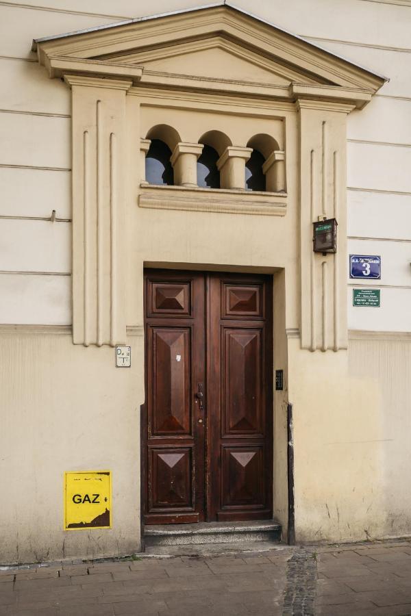 Luna Apartment - Loftaffair Krasków Exterior foto